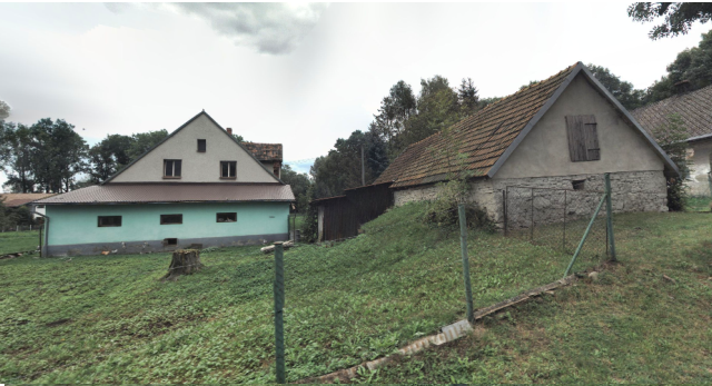 Baška č. p. 1 - bývalé fojtství