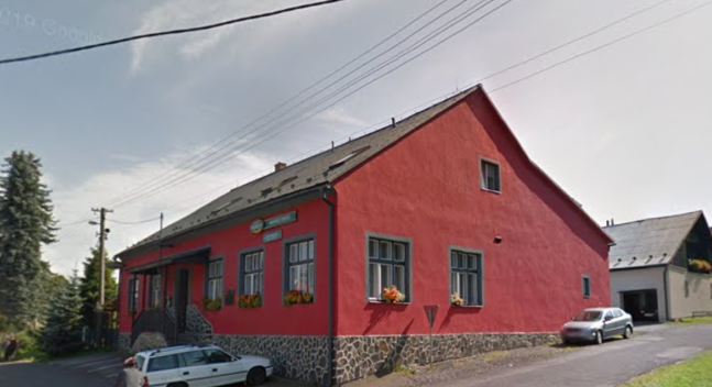 Janovice č. p. 8 - bývalé fojtství