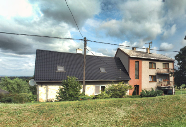 Krásná č. p. 33 - kolem r. 1700 sídlo fojtství