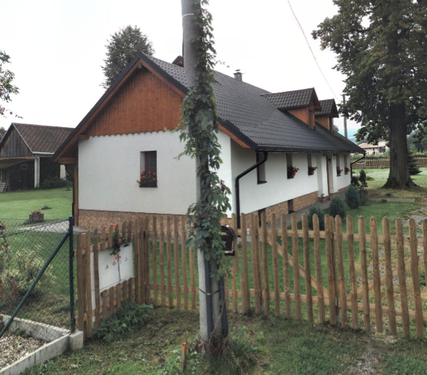 Raškovice č.p. 62 - sídlo fojtů